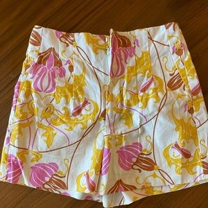 Zara Shorts
